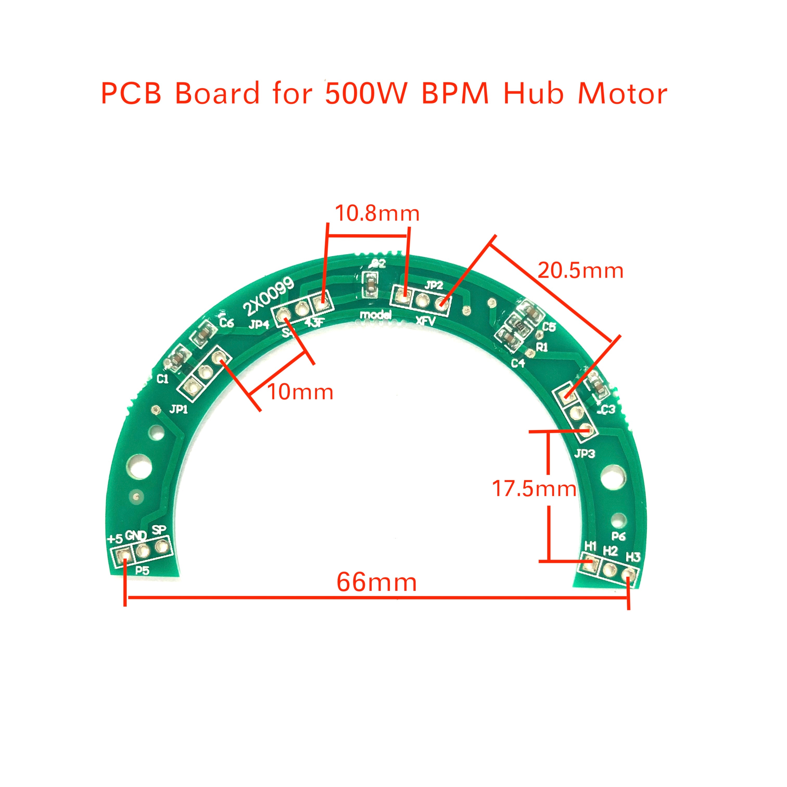  ſ PCB  500W    BPM  ..